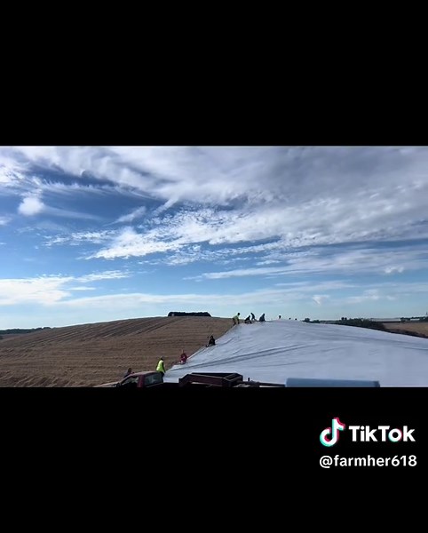 Silo Filling 2025: Crew Appreciation