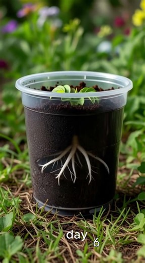 Starfruit Plant Magic Realistic Growth Timelapse