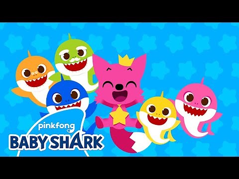 Let's Dance with Pinkfong Baby Shark! | Baby Shark StoryTime Theater | Baby Shark Official