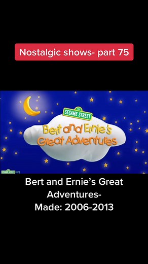 Unlocking Your Childhood Memories with Bert and Ernie's Great Adventures