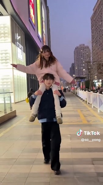 🥺❤️ #so_sweet #socute #fyp #So_Yong