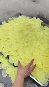 1.1M views · 12K reactions | Potato slicer. | Henan Cyril Machinery Equipment Co.,LTD | Facebook