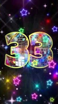 ⏰ Dancing 60 to 1 Disco Countdown Timer | Fun 60 Second Visual Timer | 1 Minute | #shorts