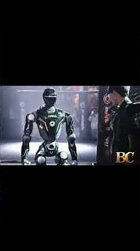 China Launches World’s First Humanoid Robot Combat League