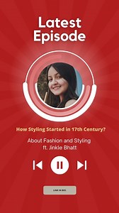 Well after the dry spell, we are back with a bang. @jinklebhatt is here to enlighten us about the roots of styling. Looking at the title it does seems that the word styling dates way back in 17th century. Well that's correct. Well let's listen it from @jinklebhatt and this is not the end. Full video is coming soon. . . #fashion #styling #riffscript #allfingersandthumbs #reel #podcasts #reelsinstagram #reelitfeelit #reelkarofeelkaro #googlepodcast #applepodcast #anchor #spotify #primemusic #podca