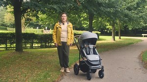 Britax Römer is a hugely popular and well-renowned brand in the baby world. They have taken their Smile pushchair and tweaked it to present us with the Smile III. We have been testing it out to bring you our verdict. 🙂 The improvements made to the Britax Smile III are vast and really do add to the useability and comfort of the pushchair. The generous seat, easy drive, air tyres, one handed recline and extra large hood are just a few of the features that made us smile! What do you think? | Pushc