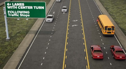 2.7M views · 17K reactions | What NC drivers need to know about sharing the road with school buses as students head back to school for traditional calendar year. Illegally passing a stopped school bus, speeding in school zones is very costly. #backtoschool | Meteorologist Cruz Medina | Facebook