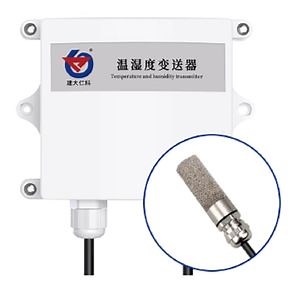 [Hot Item] Real Time Dewpoint Transmitter RS485 Temperature and Humidity Dew Point Sensor