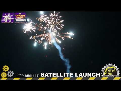 MM1117 - Machine Made Pyro