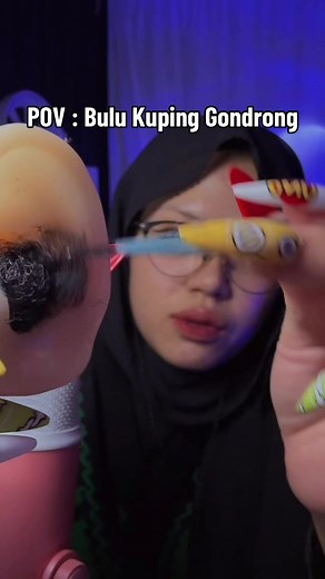 ASMR Ear Cleaning #asmrearcleaning #earcleaningasmr #earcleaning #asmrearcheck #asmrastri #asmrsounds #asmrtiktoks