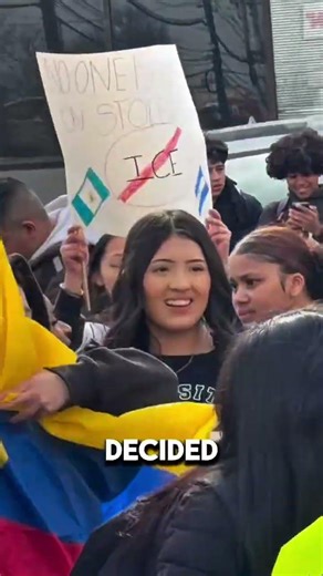 North Bergen High School Students Walk Out February - Source Hud Post