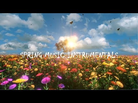 Happy spring background music | 🌿🌻 Spring music relaxing instrumental