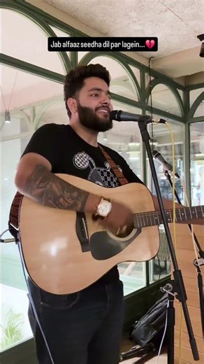 ​My take on this masterpiece: 'Kya se kya ho gaye dekhte dekhte.' 🎤/live Performance/Atif Aslam