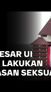 Guru Besar UI Diduga Lecehkan Mahasiswinya. Masih Ragu Permendikbud 30? | Narasi Newsroom