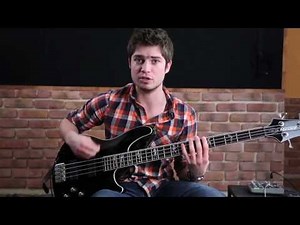 Curso de Bajo - Ejercicios de fuerza y rapidez (HD)