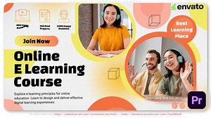 Online E Learning Course