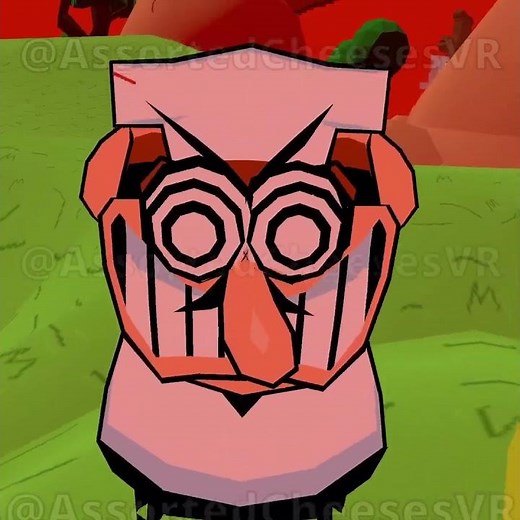 Pizza Tower Intro VR! 🍕🍕🍕