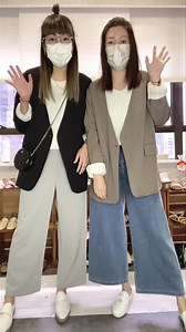 🎬 錄影 video 記得開聲 🆕🆕 介紹初春新款 ✨✨ 超值一口價 💰💰 絕對物超所值 👍🏻👍🏻 🌐 網站：www.fifty-fifty5050.com 📩 FB inbox：m.me/fiftyfifty5050fashion 📱 WhatsApp：wa.me/85256311719 🔹 Signal : 56311719 🏠 門市：銅鑼灣駱克道447號中威商業大廈18樓 無論任何方式下單： 📍消費滿 $200 免本地順豐運費 順豐站 / 智能櫃 / 商廈地址 / OK便利店 / 7-11便利店 📍如未消費滿 $200 順豐運費需自付 | fifty-fifty fashion & clothing