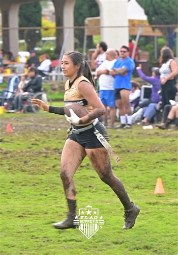 Exciting Flag Football Highlights with Team Supremos