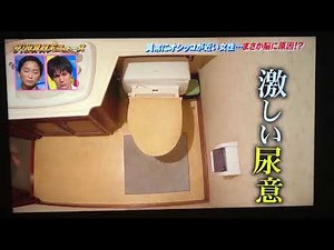 トイレシーン