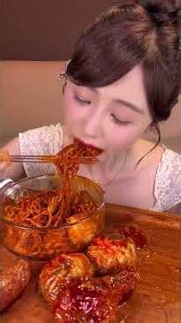 Delicious Turkey Noodles Spring Rolls Fried Chicken Crisp Buns - Craving for More