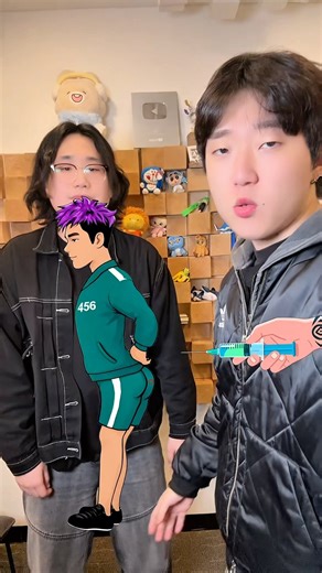 Can You Hit the Perfect Spot? 💉🤣#beatbox #tiktok