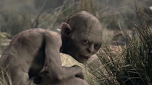Lord of the rings gollum video game
