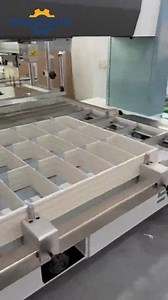 Efficiency, at the push of a button. 🔘 Watch as the SinhoSun Stripper Machine clears the bed and ejects the waste in one seamless, satisfying cycle. This is how you turn a manual chore into an automated, reliable process. Less downtime, more output. Sound like the upgrade you need? Message us for details. #WasteStripping #FactoryAutomation #Efficiency #Manufacturing #Packaging #SinhoSun | Sinhosun