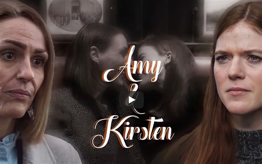 Amy & Kirsten Vigil s01e04 first meet