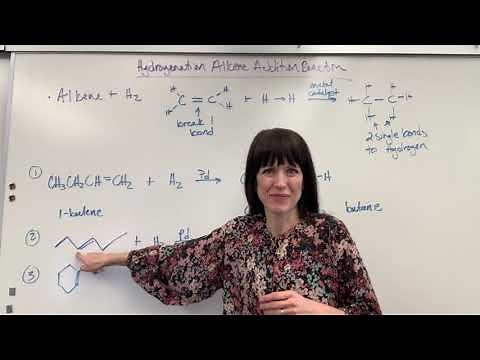 Hydrogenation Reaction