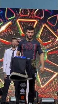 🇹🇯 Jabborov vs. Erkinov 🇺🇿