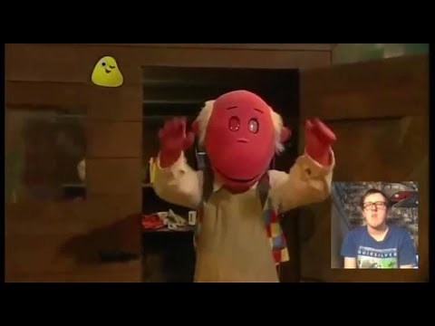 tweenies safety shorts doors and windows REACTION
