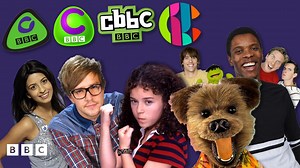 20 Years of CBBC in 5 Minutes!