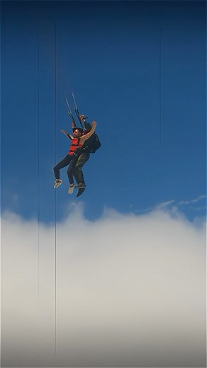 Skydiving in “India” #adventure #skydiving #india ### Skydiving in India: Key Highlights 1. **Types of Skydiving**: - **Tandem Jumps**: Ideal for beginners, done with an instructor. - **Static Line Jumps**: Parachute deploys automatically, great for first-timers. - **Accelerated Free Fall (AFF)**: Offers a solo free-fall experience with instructor guidance. 2. **Best Time to Skydive**: - **October to March**: The winter season provides clear skies and favorable weather for jumps. 3. **Training &