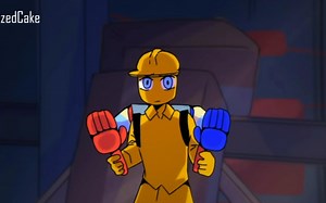 I wanna live | Poppy Playtime (Huggy Wuggy) animation meme