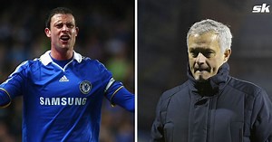 “He didn’t speak to me for quite a few days” – Ex-Chelsea star Wayne Bridge opens up on row with Jose Mourinho in training