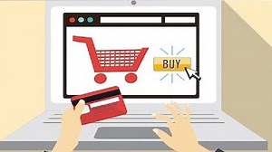 Apa Itu E-Commerce dan Keuntunggan Jika Belanja Online? Banyak Promo Dan Hemat Uang Jadi Alasannya - Tribunpontianak.co.id