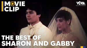 682K views · 2.4K reactions | Grabe sa dami ng tao! Movie scene from THE BEST OF SHARON AND GABBY starring #SharonCuneta, #GabbyConcepcion | Viva Entertainment | Facebook