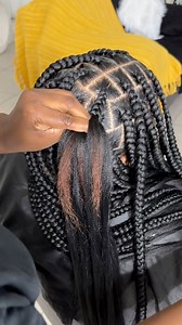These Braids Came Out Really Pretty 😍😍😍 | Braids By Koya