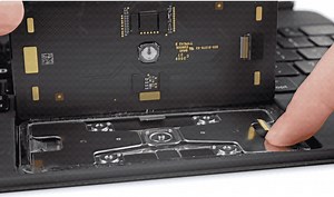 Magic Keyboard teardown reveals 'elegant' lever-based trackpad | AppleInsider