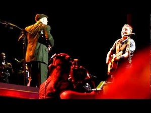 Bruce Springsteen in Moncton: Pay Me My Money Down HD