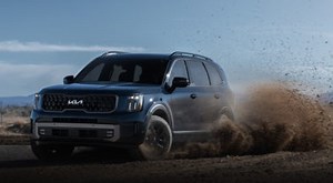 2025 Kia Telluride Review