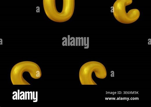 Colorful balloons shaped in numbers 2023 with moving on dark background Stock Video Footage - Alamy