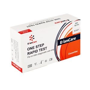 [Hot Item] Rapid HIV Test, 4th Generation HIV Ab /AG Elisa Test Kit