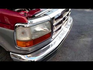 Ol red f150 1995 (bad PCM?)