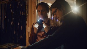 Today we preview an extract from the documentary on the making of To the Bone included on the Blu-ray edition of the album. The complete 85 minute documentary was filmed by Lasse Hoile during the sessions for the album between December-February. This clip features work being done one of the album's most epic and cinematic pieces Refuge, including the guitar solo played by co-producer Paul Stacey, as well as footage of Adam Holzman, myself, and assistant Keith Prior. The complete version of Refug