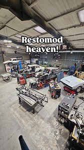 Cal gives a whistle-stop tour of four current projects here at Retropower HQ! #restomod #etype #saab900 #bmwe9 #astondbs #astonmartin | Retropower