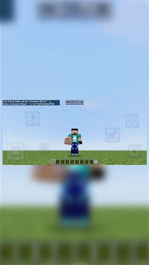 🔥how to get command block 🌈#minecraft #new