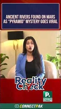 NASA Finds Hidden Ancient Rivers on Mars | Perseverance Rover New Discovery