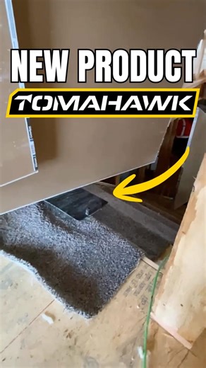 DRYWALL DELIVERY TOOLS - Tomahawk